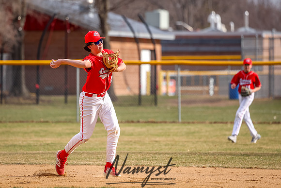 Centennial vs Maple Grove 9th Grade Baseball 306