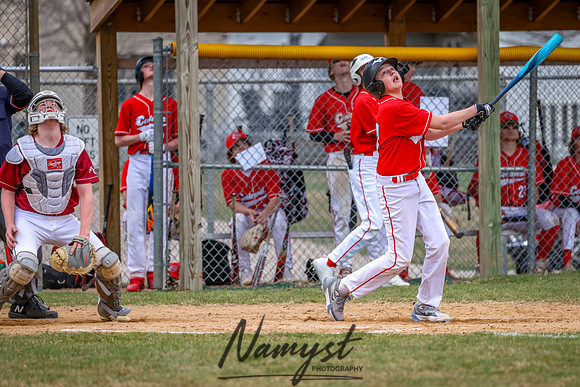 Centennial vs Maple Grove 9th Grade Baseball 312