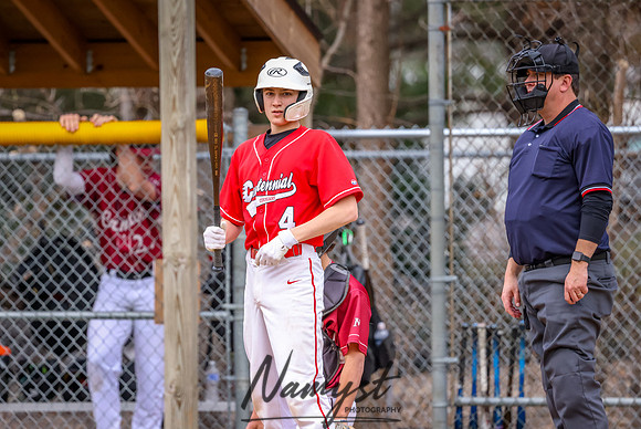 Centennial vs Maple Grove 9th Grade Baseball 332