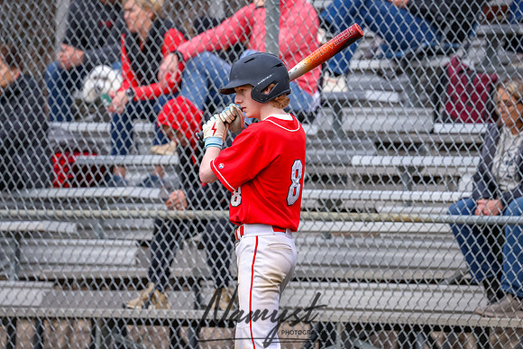 Centennial vs Maple Grove 9th Grade Baseball 333
