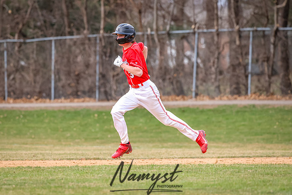 Centennial vs Maple Grove 9th Grade Baseball 337
