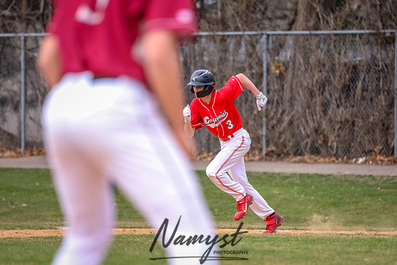 Centennial vs Maple Grove 9th Grade Baseball 338