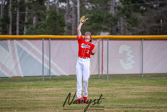 Centennial vs Maple Grove 9th Grade Baseball 355