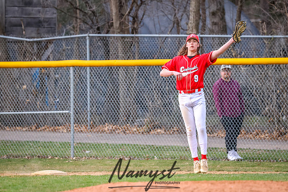 Centennial vs Maple Grove 9th Grade Baseball 362