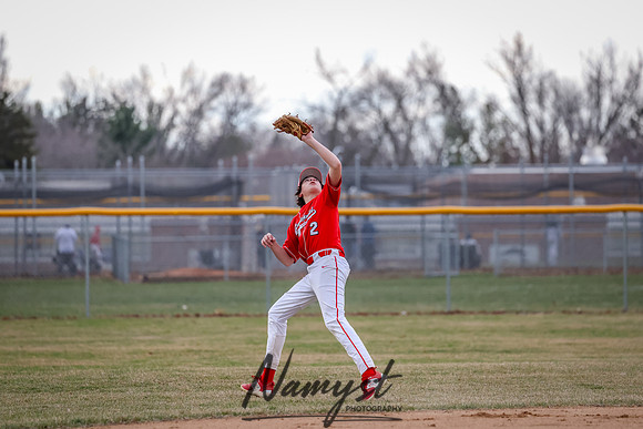 Centennial vs Maple Grove 9th Grade Baseball 364