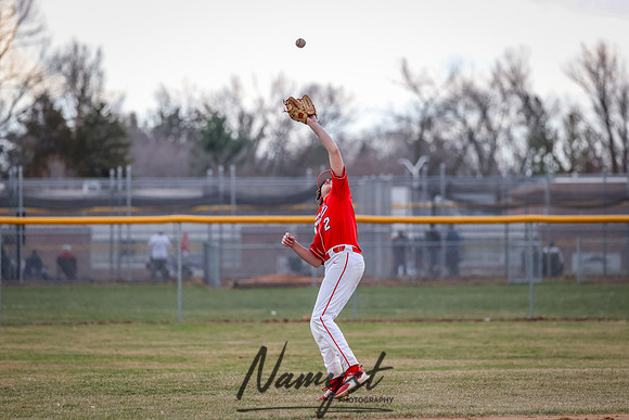 Centennial vs Maple Grove 9th Grade Baseball 365