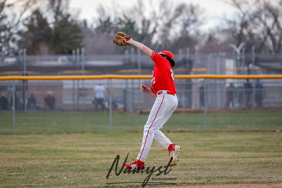 Centennial vs Maple Grove 9th Grade Baseball 366