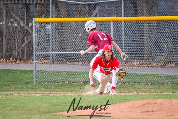 Centennial vs Maple Grove 9th Grade Baseball 372