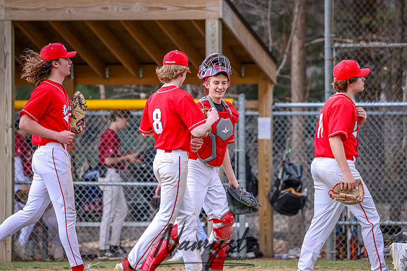 Centennial vs Maple Grove 9th Grade Baseball 375