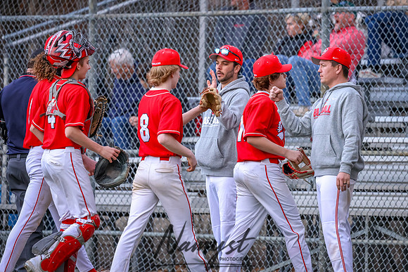 Centennial vs Maple Grove 9th Grade Baseball 378