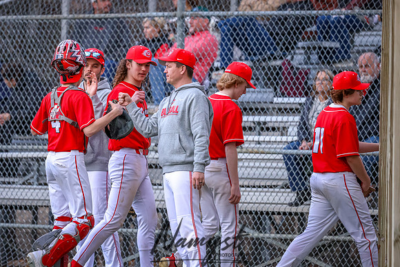 Centennial vs Maple Grove 9th Grade Baseball 380