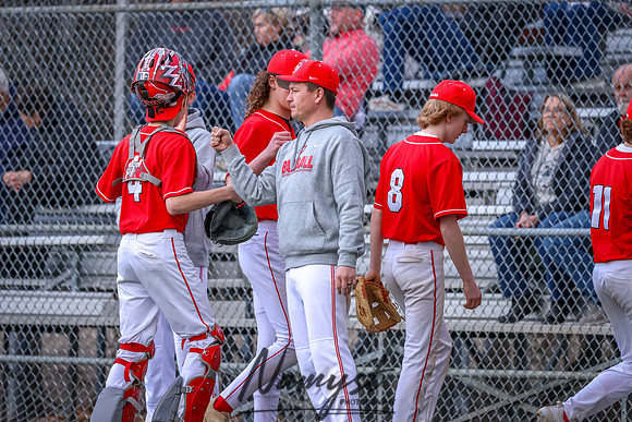 Centennial vs Maple Grove 9th Grade Baseball 381