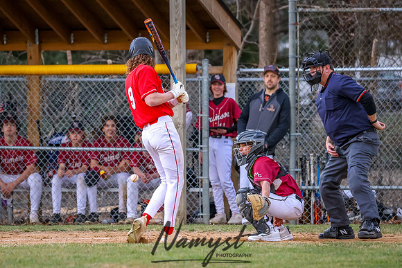Centennial vs Maple Grove 9th Grade Baseball 388