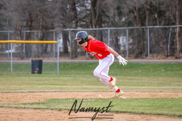 Centennial vs Maple Grove 9th Grade Baseball 391