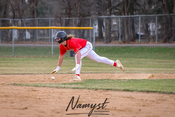 Centennial vs Maple Grove 9th Grade Baseball 392