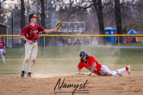 Centennial vs Maple Grove 9th Grade Baseball 401