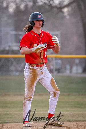 Centennial vs Maple Grove 9th Grade Baseball 404