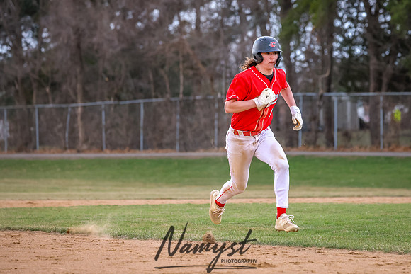 Centennial vs Maple Grove 9th Grade Baseball 416