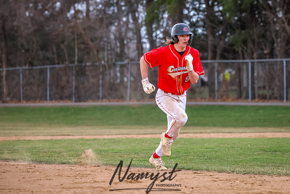 Centennial vs Maple Grove 9th Grade Baseball 417