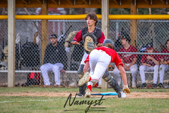 Centennial vs Maple Grove 9th Grade Baseball 420