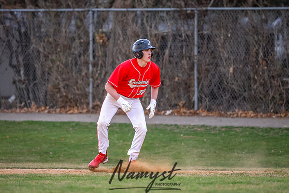 Centennial vs Maple Grove 9th Grade Baseball 418