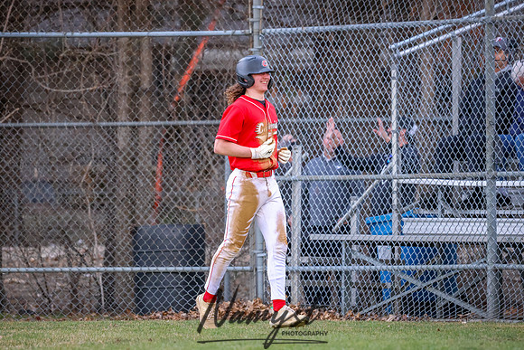 Centennial vs Maple Grove 9th Grade Baseball 424