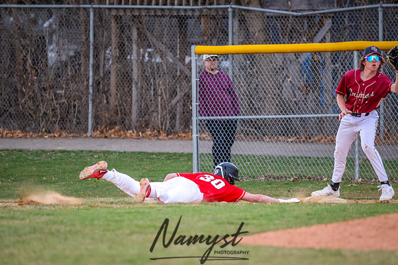 Centennial vs Maple Grove 9th Grade Baseball 427