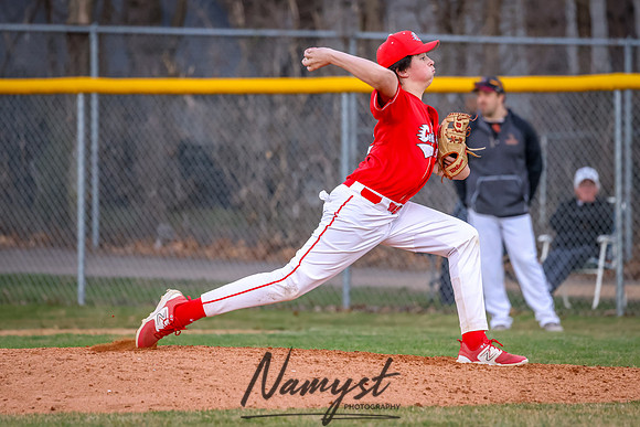 Centennial vs Maple Grove 9th Grade Baseball 440