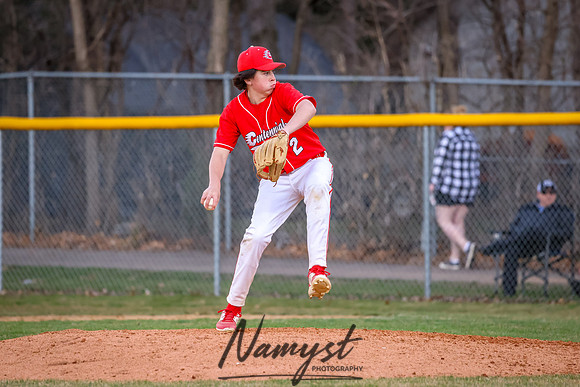 Centennial vs Maple Grove 9th Grade Baseball 441