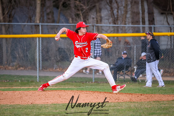 Centennial vs Maple Grove 9th Grade Baseball 442