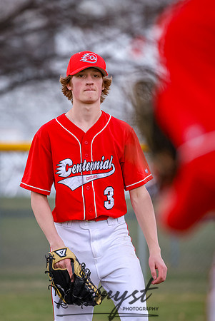 Centennial vs Maple Grove 9th Grade Baseball 443