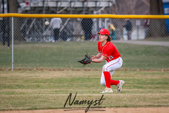 Centennial vs Maple Grove 9th Grade Baseball 445