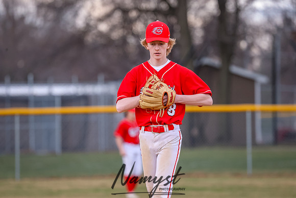 Centennial vs Maple Grove 9th Grade Baseball 448