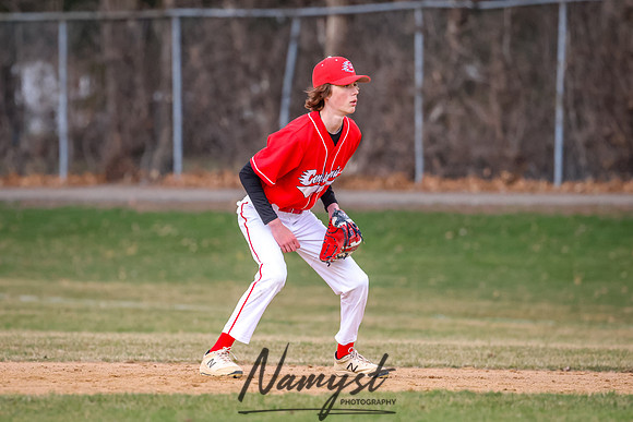 Centennial vs Maple Grove 9th Grade Baseball 454