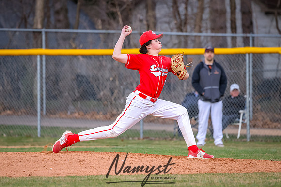 Centennial vs Maple Grove 9th Grade Baseball 452