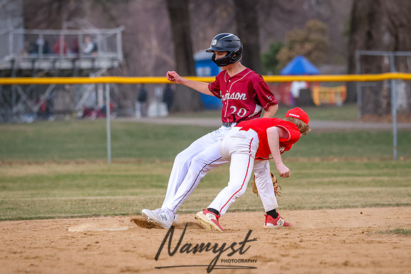 Centennial vs Maple Grove 9th Grade Baseball 456