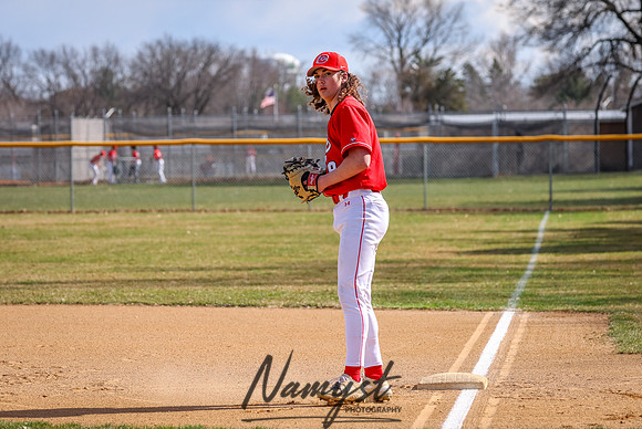 Centennial vs Maple Grove 9th Grade Baseball 54