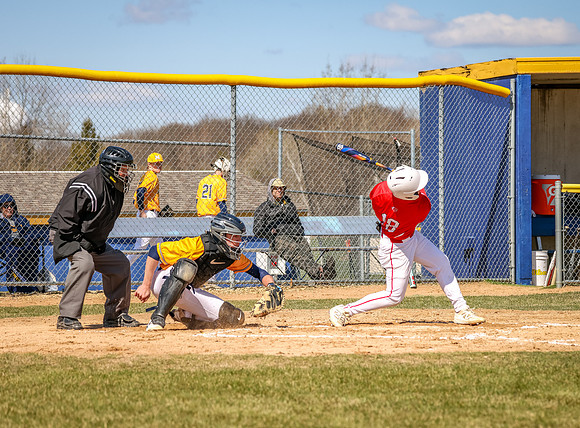 Centennial vs Mahtomedi JV Baseball_700