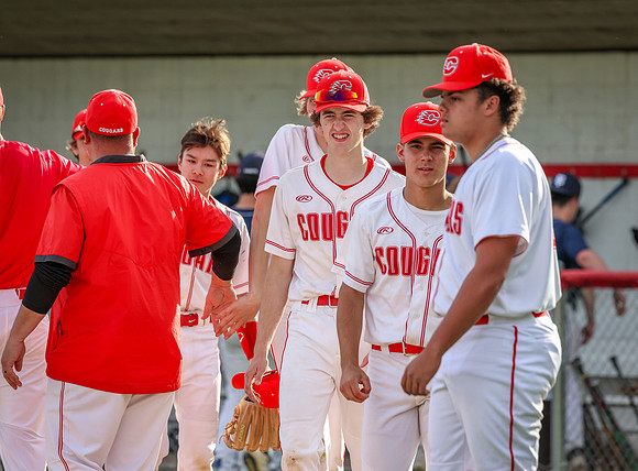 Centennial vs Saint Thomas Academy JV Baseball 509