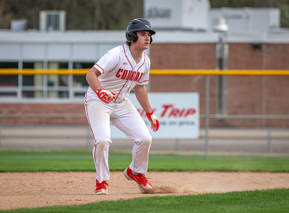 Centennial vs Saint Thomas Academy JV Baseball 315