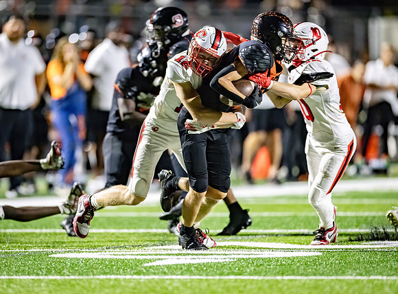 Centennial vs Osseo Varisty Football 115