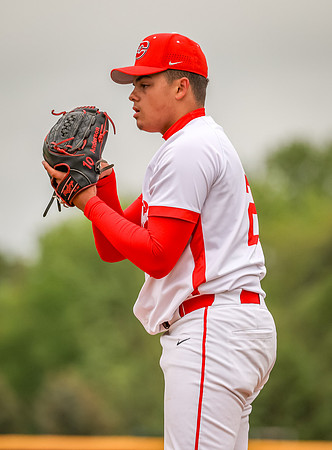 573 Centennial vs White Bear Lake Varsity Baseball