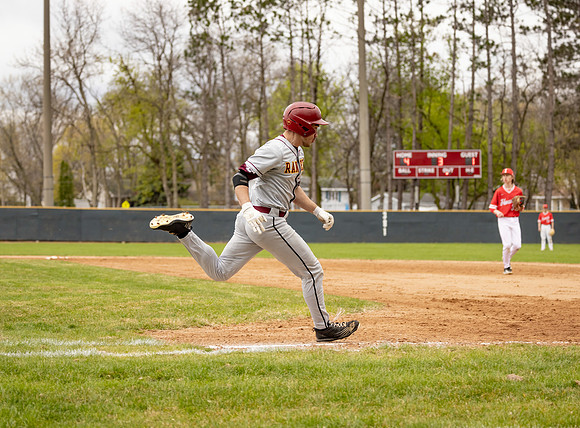 Forest Lake vs Duluth East Varsity Baseball 410