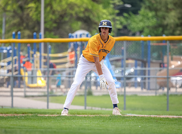 Centennial vs Mahtomedi Baseball 440