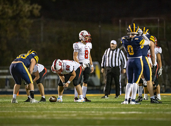 Centennial vs Rosemount Varsity Football 171