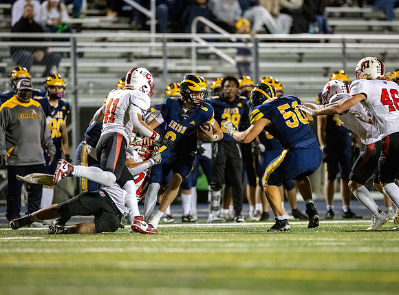 Centennial vs Rosemount Varsity Football 197