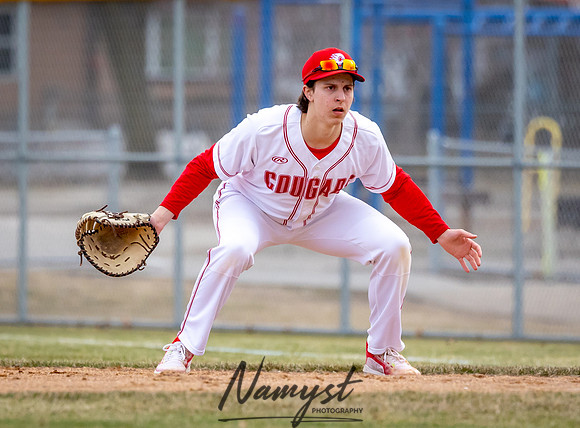 Centennial vs Maple Grove Varsity Baseball 514