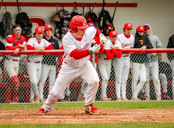 1035 Centennial vs White Bear Lake Varsity Baseball