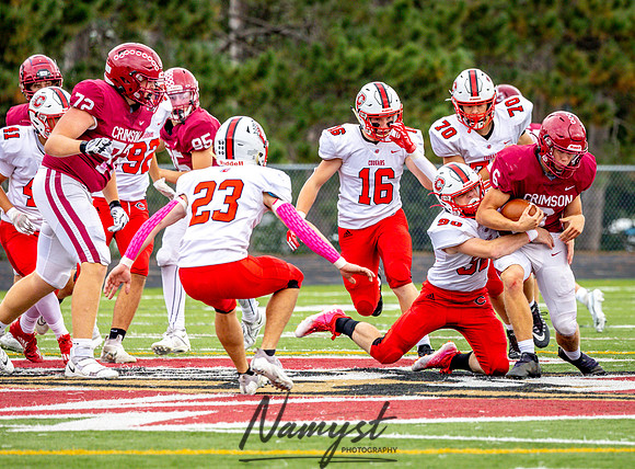 Centennial vs Maple Grove JV Football 193