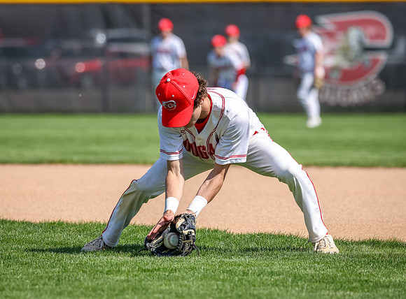 Centennial vs Buffalo Varsity Baseball 4